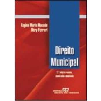 Direito Municipal