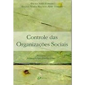 Controle das Organizaes Sociais