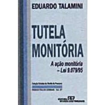 Tutela Monitria: a Ao Monitria - Lei 9.079/95