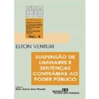 Suspenso de Liminares e Sentenas Contrrias ao Poder Pblico