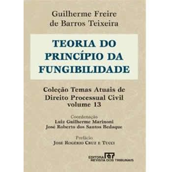 Teoria do Princpio da Fungibilidade