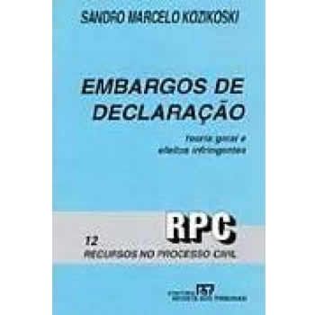 Embargos de Declarao