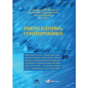 Direito Eleitoral Comtemporneo