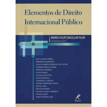 Elementos de Direito Internacional Pblico